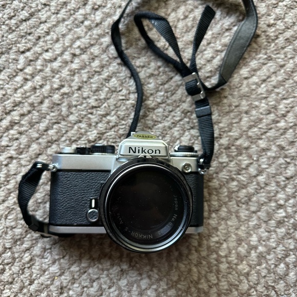 Nikon FE 4031858 .. Great for Father’s Day!! - Picture 3 of 6